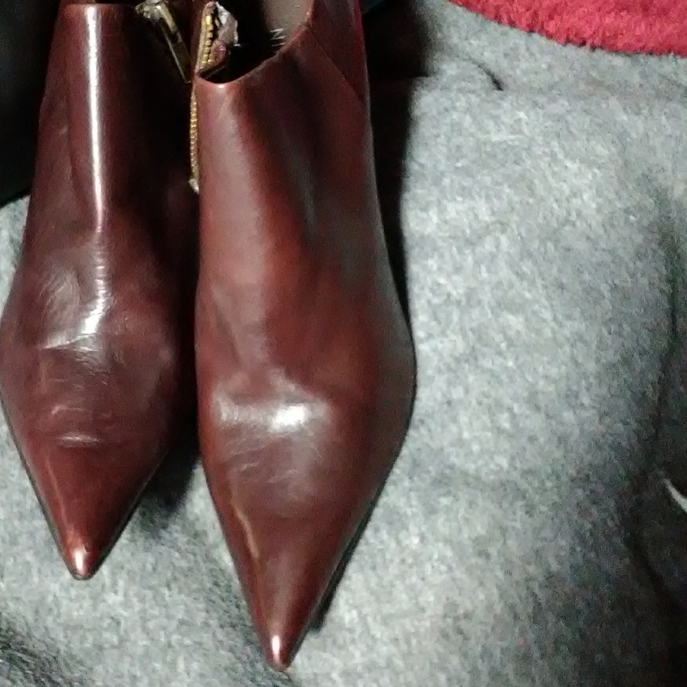 Nine West Booties - Picture 4 of 8